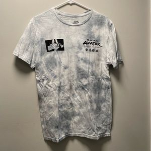 Avatar the last air bender oversized t-shirt